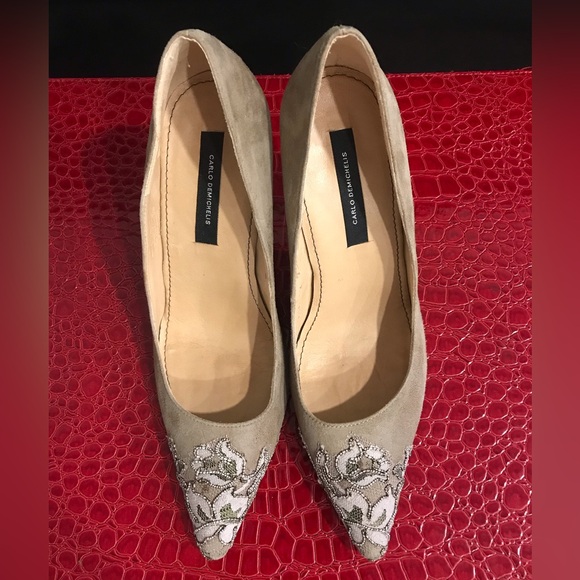 carlo demichelis Shoes - Carlo Demichelis shoes SZ 24.5
